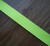 Reflexband 20mm Gul