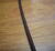 Polyester platt 7mm Brun